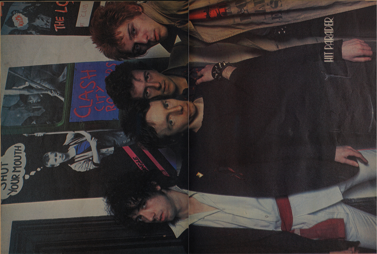 Hit Parader ‘Hits’ Again