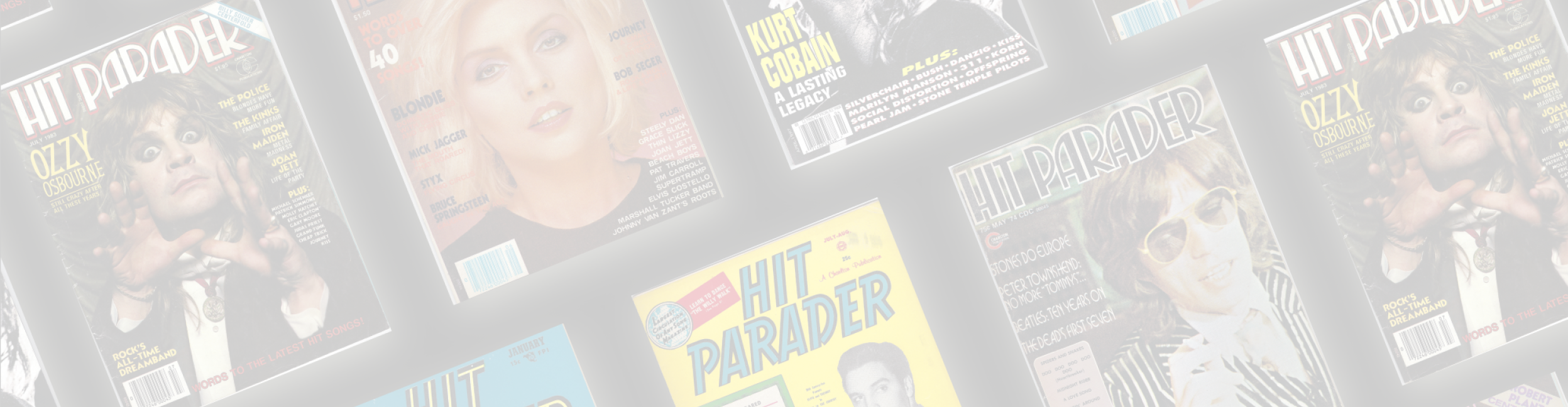 Hit Parader ‘Hits’ Again